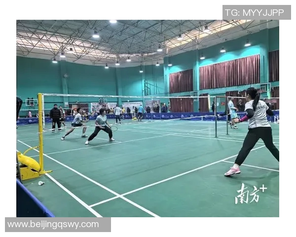 羽毛球传奇：见证上海羽毛球队奋勇拼搏的辉煌逆袭之路