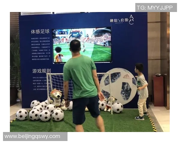 小孩与足球明星的奇妙互动教会了我们舞蹈与运动的完美结合