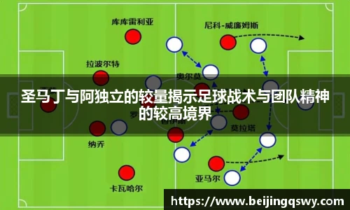 圣马丁与阿独立的较量揭示足球战术与团队精神的较高境界