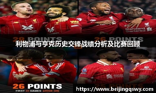 利物浦与亨克历史交锋战绩分析及比赛回顾